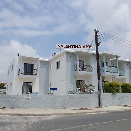 Valentina Apartments パ フォス エクステリア 写真