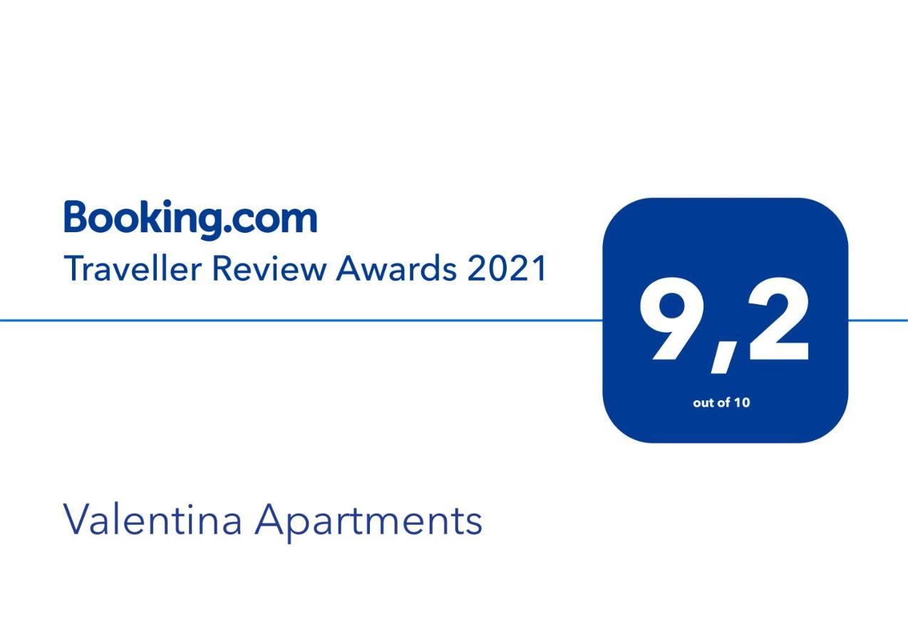 Valentina Apartments パ フォス エクステリア 写真