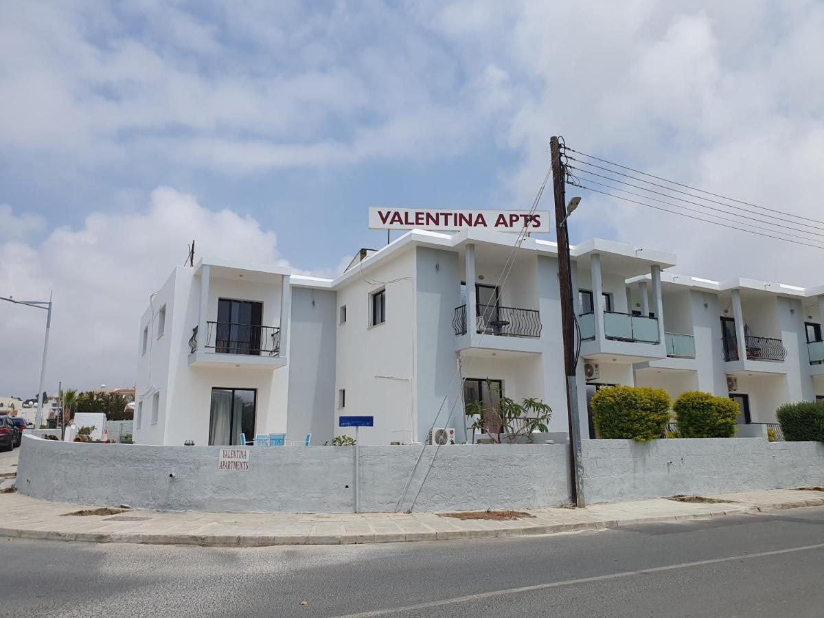 Valentina Apartments パ フォス エクステリア 写真